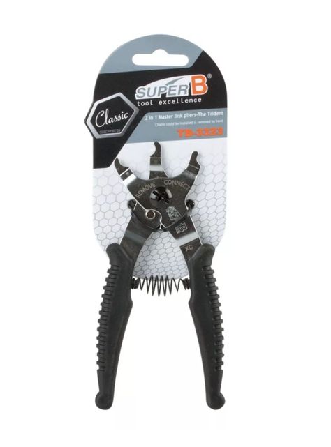 Alicate Profesional Para Eslabones De Cadena De Bicicleta-3