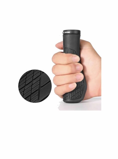 Puños Ergonómicos Con Lock West Biking Varios Colores-2