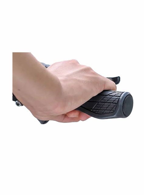 Puños Ergonómicos Con Lock West Biking Varios Colores-5