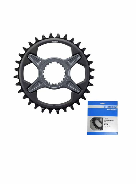 Catalina Shimano Slx Sm-crm75 12v. Fc-m7100-1, M7130-1, 34t-0