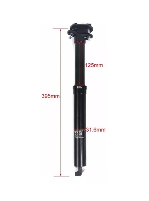 Dropper Tija Telescópica Exa 31.6 X 150 Mm-2