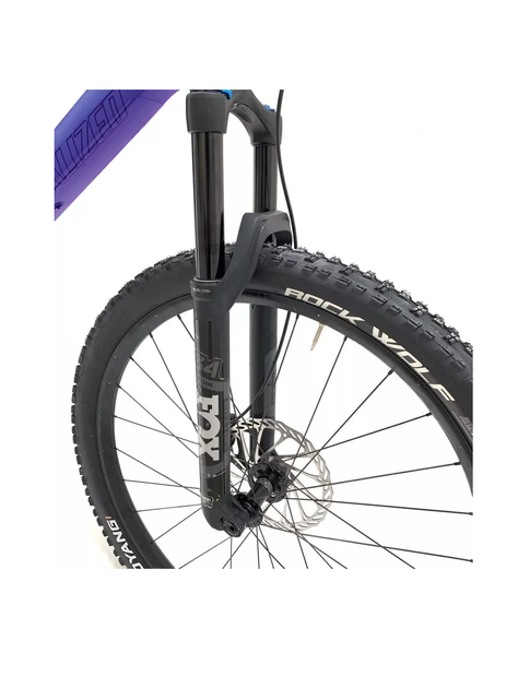 Neumático Chaoyang Rock Wolf 26x235 Tr Mtb Enduro Kevlar-1