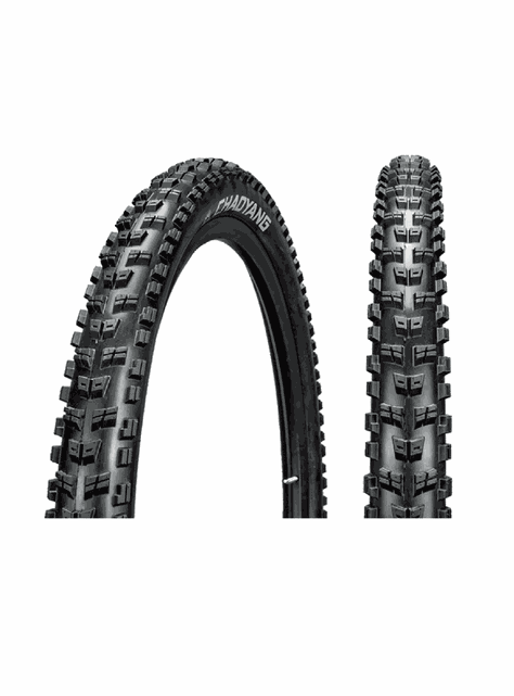 Neumático Chaoyang Rock Wolf 26x235 Tr Mtb Enduro Kevlar-3