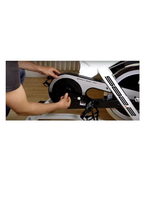 Biela Izquierda Bicicletas Motor Cuadrado Y Spinning-2