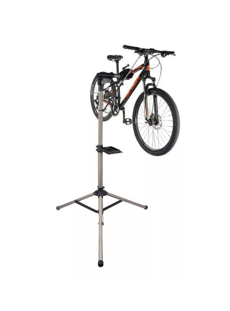 Atril Profesional 360º Mantención De Bicicleta Ajustable-0