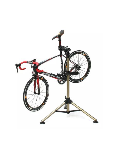 Atril Profesional 360º Mantención De Bicicleta Ajustable-1