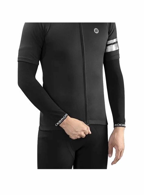Mangas De Invierno - Otoño Rockbros, Ciclismo Y Deportes-1