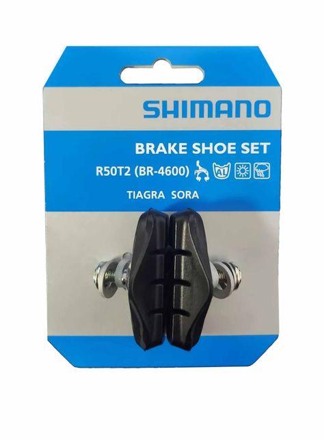 Patín De Freno Shimano R50t2 (br-4600)-0