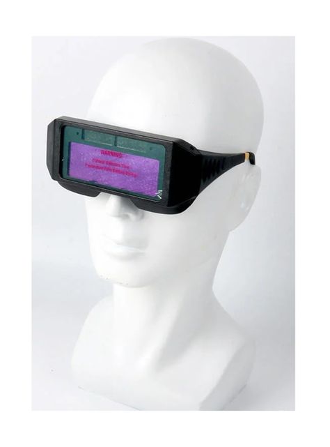 Gafas Lentes Protectoras Para Soldar Regulación Automática-0