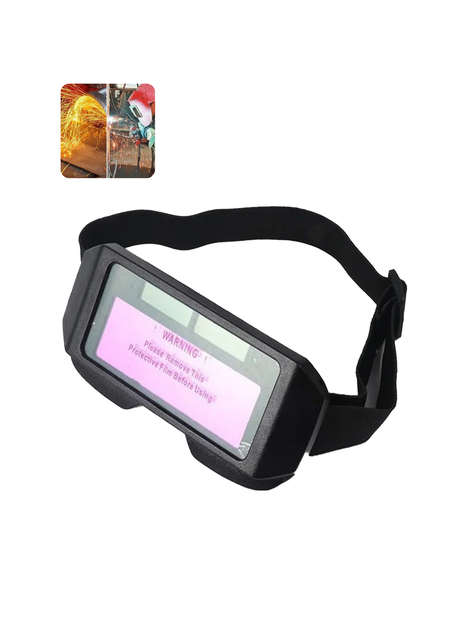 Gafas Lentes Protectoras Para Soldar Regulación Automática-1