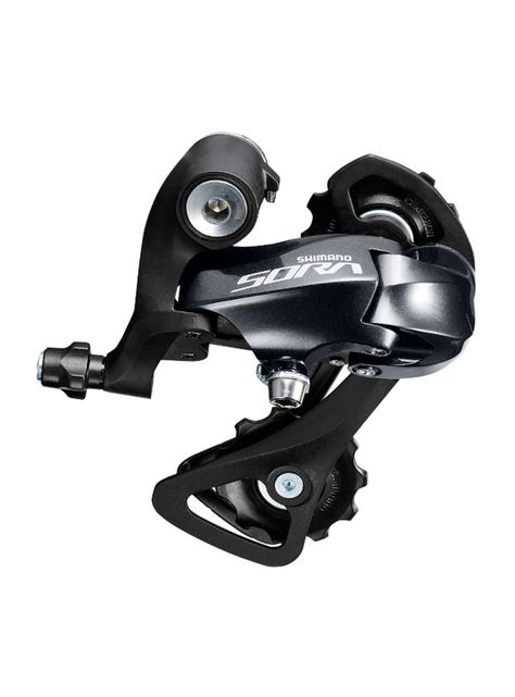 Desviador Trasero 9v Shimano Rd-r3000-ss Sora Pata De Cambio-0