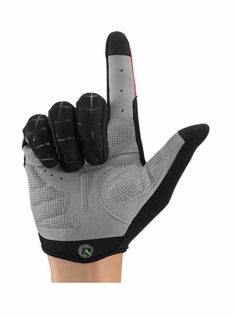 Guantes Rockbros Ciclismo Mtb Ruta Dedo Largo Bicicleta-2