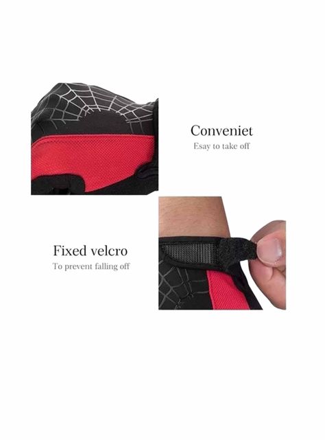 Guantes Rockbros Ciclismo Mtb Ruta Dedo Largo Bicicleta-6