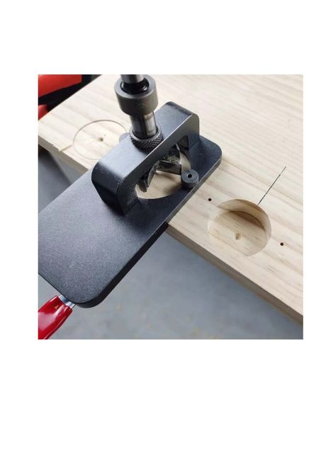 Guía Instalación Bisagras Broca Forstner 35mm Puerta Mueble-5