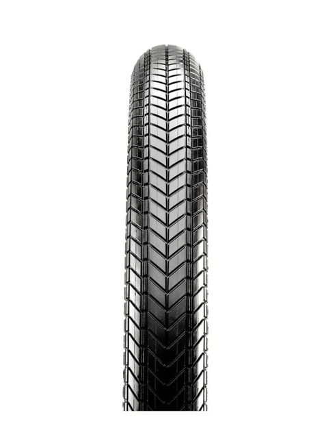 Neumático Maxxis Grifter Exo 20x2.30 Kevlar Bmx Freestyle-1