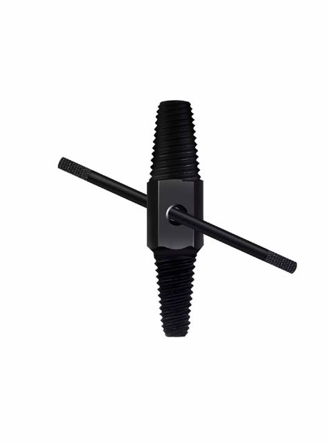 Extractor De Tornillos Pernos Rodados Doble 1/2 - 3/4-0