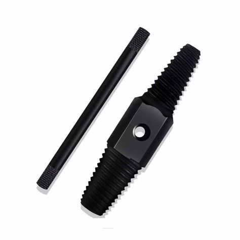 Extractor De Tornillos Pernos Rodados Doble 1/2 - 3/4-5