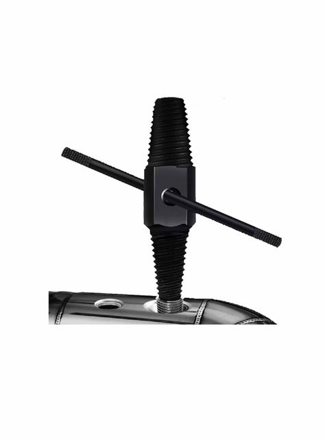 Extractor De Tornillos Pernos Rodados Doble 1/2 - 3/4-7