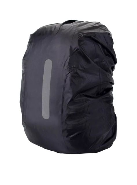 Funda Cubre Mochila Impermeable Reflectante 8-17 Litros-0
