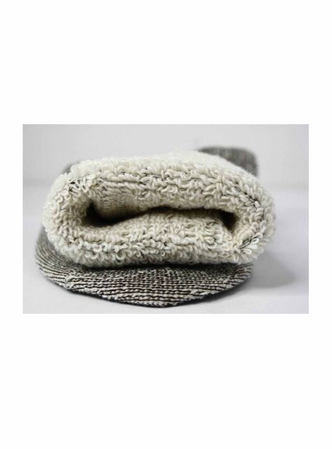 Calcetas 80% Lana Merino, Térmicas, Invierno Y Deporte-1