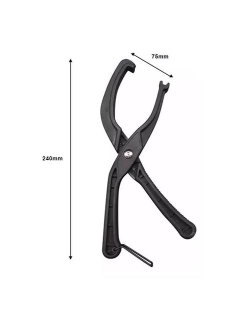 Alicate Desmontador Desmontador De Neumático Bicicleta Forro-2