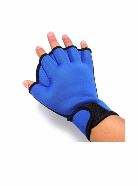 Guantes De Natación Surf Body Deportes Acuáticos C/ Membrana-0