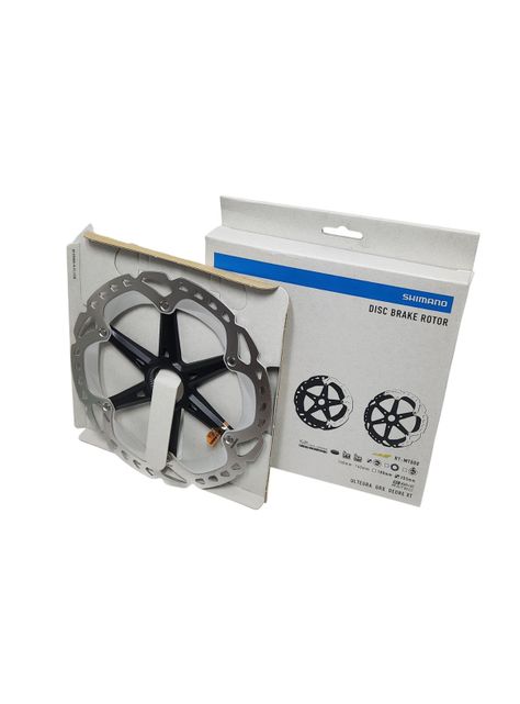Disco Freno Rotor 140mm Mt800 Deore Grx Ultegra Center Lock-1