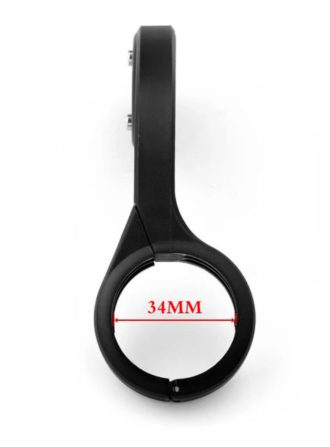 Soporte Extendido Garmin Ciclocomputador Gps Ruta Mtb-7