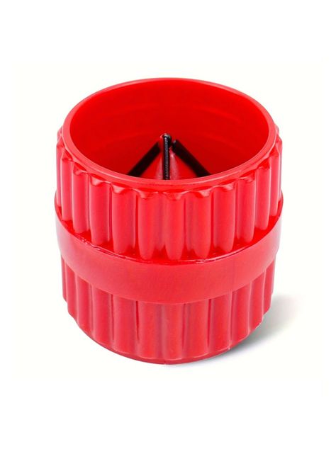 Escariador 2 En 1 Desbarba Tubos Pvc Cañeria Cobre Aluminio-4