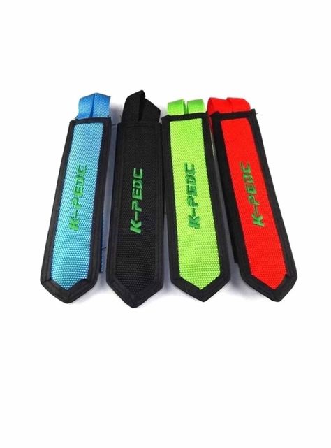 Straps De Pedal Para Bicicleta, Correa Fixie Bmx Urbana Cala-1