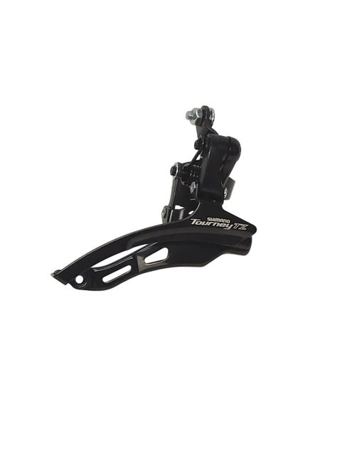 Desviador Delantero Shimano Tourney Tz500 3x6/7v Cambio Mtb-0