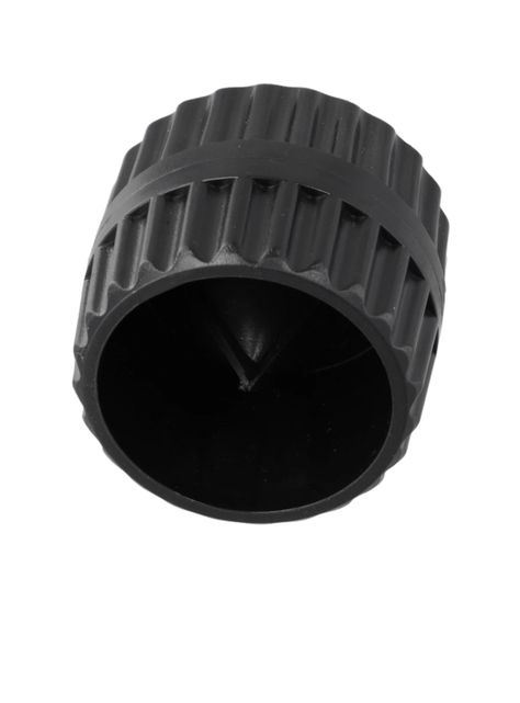 Escariador 2 En 1 Desbarba Tubos Aluminio Pvc Cañeria Cobre-2
