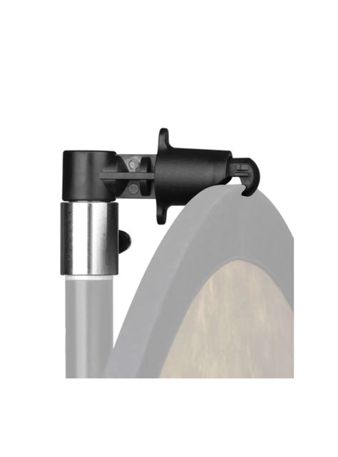 Soporte Fondos Disco Reflector Clip Luz Estudio Fotografía-1
