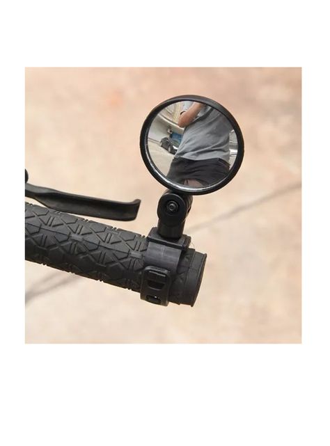 Espejo Retrovisor Para Bicicletas Y Scooters Ajustable-1