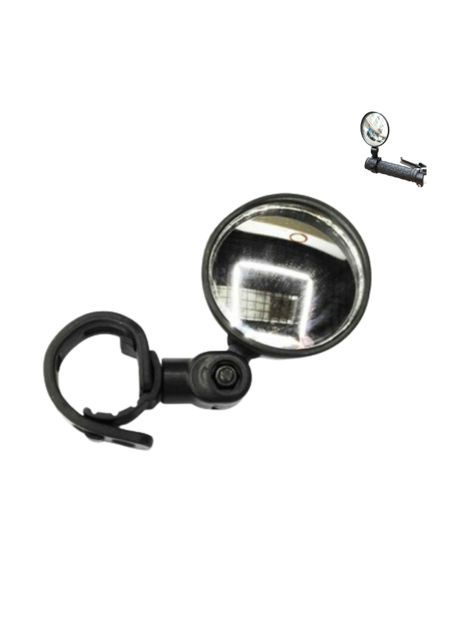 Espejo Retrovisor Para Bicicletas Y Scooters Ajustable-0