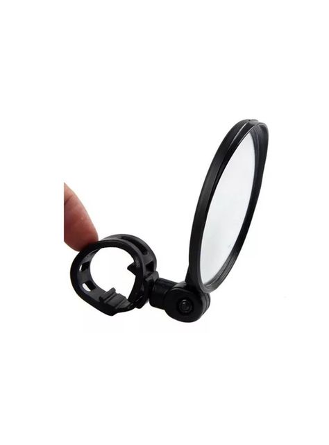 Espejo Retrovisor Para Bicicletas Y Scooters Ajustable-3