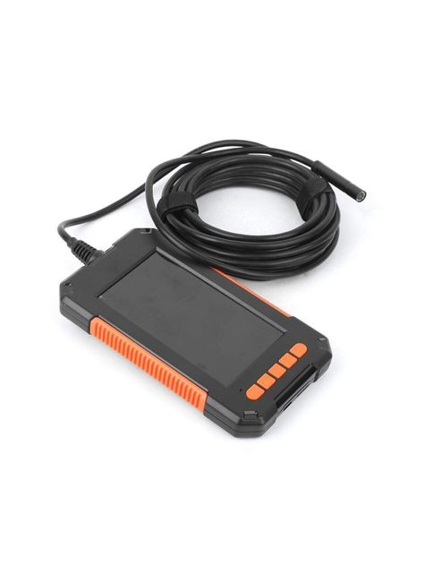 Endoscopio Industrial 5 Metros Lente Dual Hd Impermeable-1