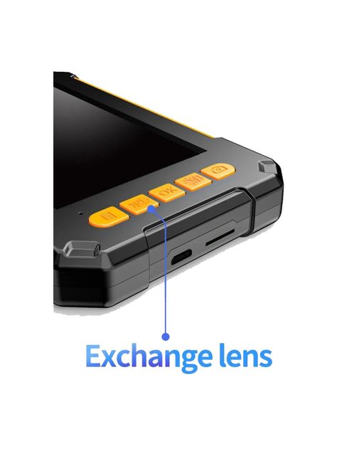 Endoscopio Industrial 5 Metros Lente Dual Hd Impermeable-6