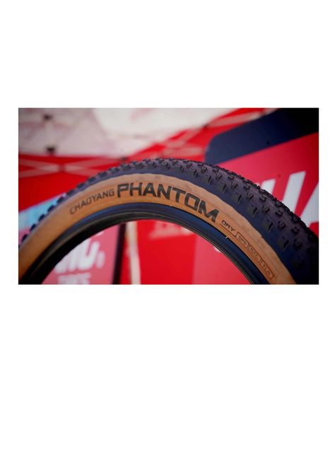 Neumático Chaoyang Phantom Dry 29x2.20 Tr Mtb Tanwall Kevlar-4