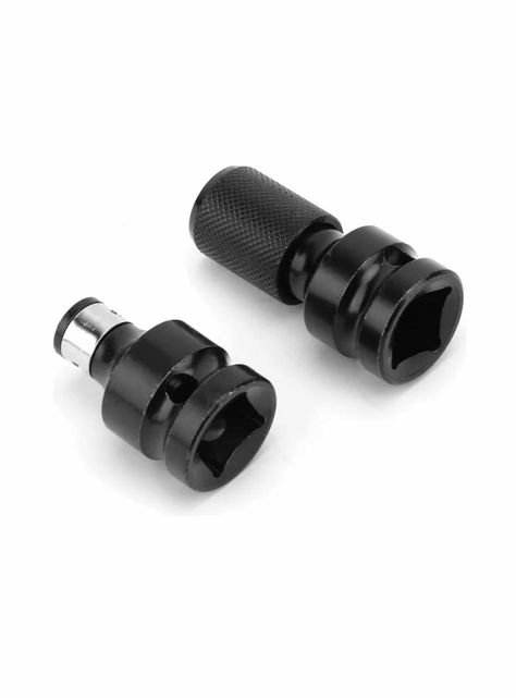 Adaptador De Brocas Hexagonales Liberación Rápida 1/2 - 1/4-7