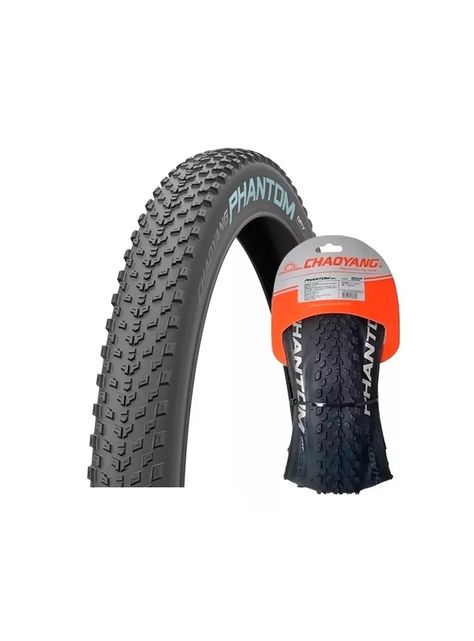 Neumatico Chaoyang Phantom Dry 29x2.2 Tr 2c Mtb 60tpi Kevlar-0