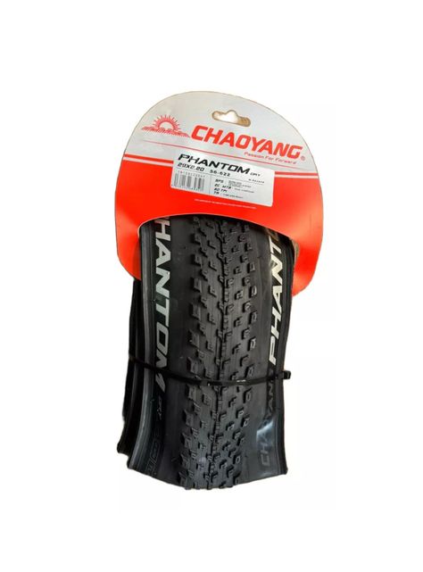 Neumatico Chaoyang Phantom Dry 29x2.2 Tr 2c Mtb 60tpi Kevlar-2