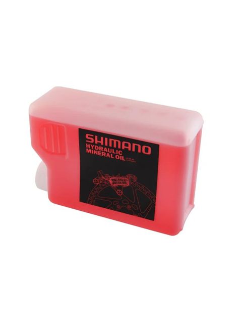 Aceite Mineral 1 Litro Shimano Liquido Frenos Hidráulicos-3