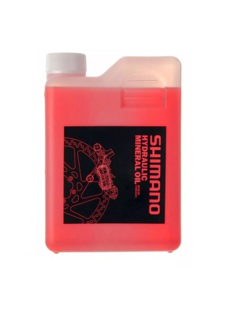 Aceite Mineral 1 Litro Shimano Liquido Frenos Hidráulicos-4