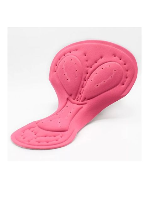 Calza De Ciclismo Gel, Short Ropa Interior Acolchada Mujer-2