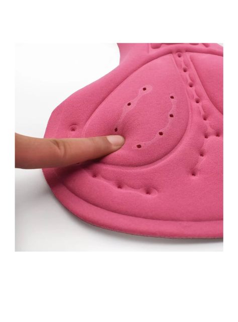 Calza De Ciclismo Gel, Short Ropa Interior Acolchada Mujer-3