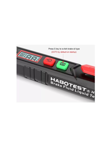 TESTER PROFESIONAL DIGITAL DE LIQUIDO FRENO DOT3 DOT4 DOT51-5