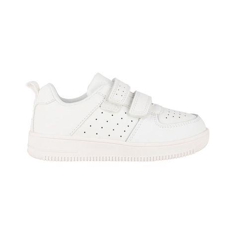 Zapatillas Niños Blanco Bamers Kepler-0