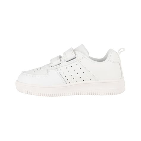 Zapatillas Niños Blanco Bamers Kepler-1