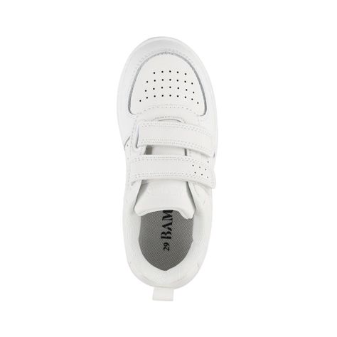 Zapatillas Niños Blanco Bamers Kepler-2